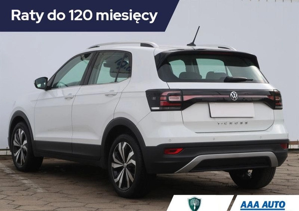 Volkswagen T-Cross cena 80000 przebieg: 43254, rok produkcji 2019 z Pilica małe 106